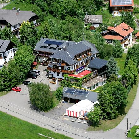 Hotel Dachsberger-Hof Wittenschwand Zewnętrze zdjęcie