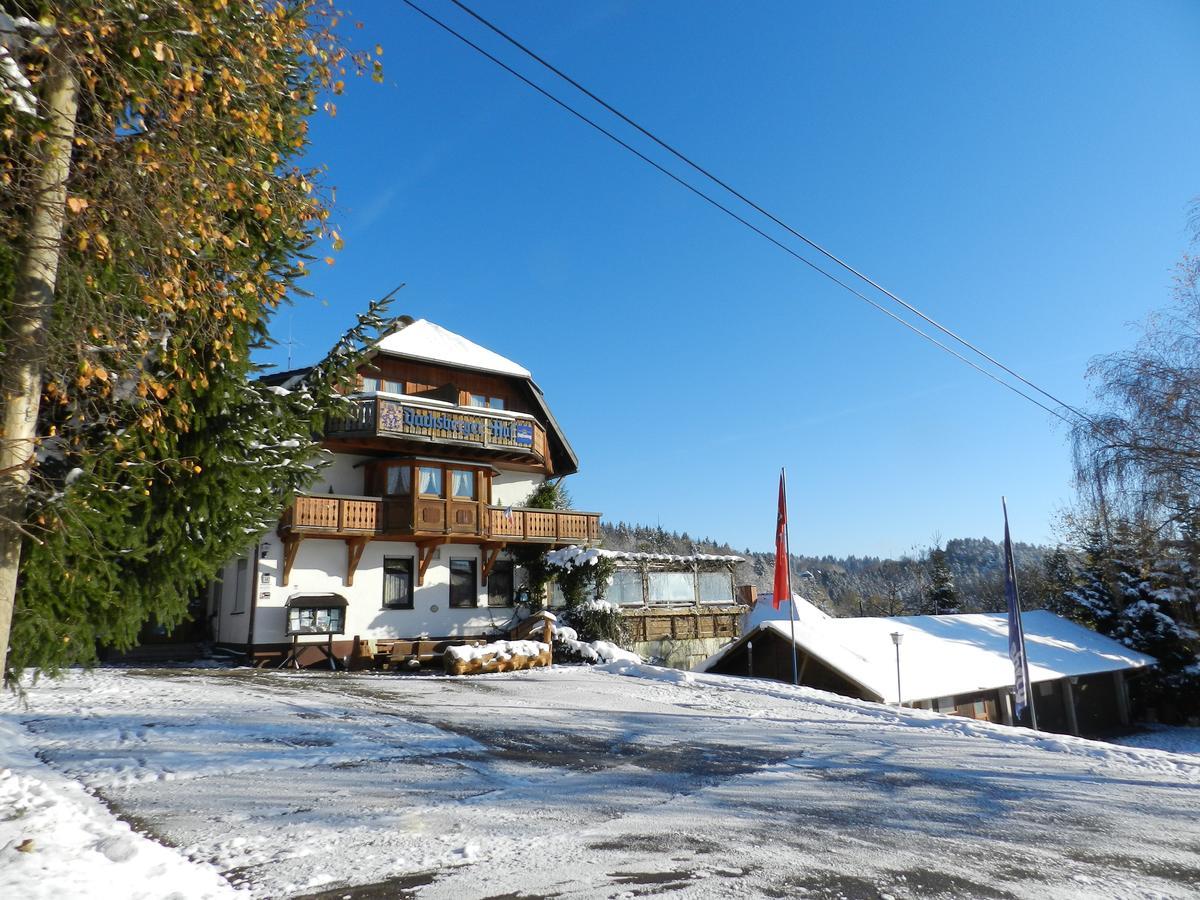 Hotel Dachsberger-Hof Wittenschwand Zewnętrze zdjęcie