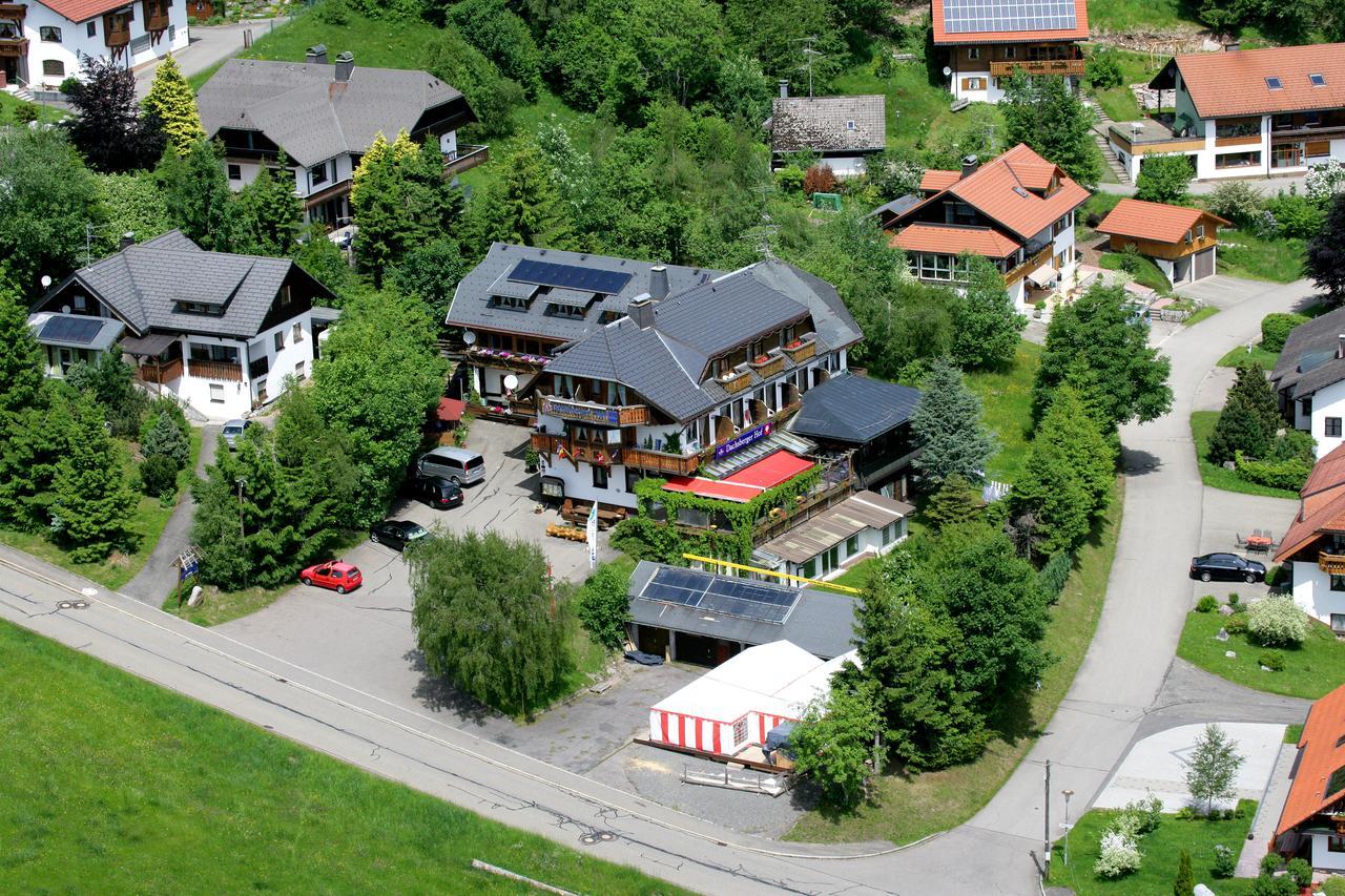 Hotel Dachsberger-Hof Wittenschwand Zewnętrze zdjęcie