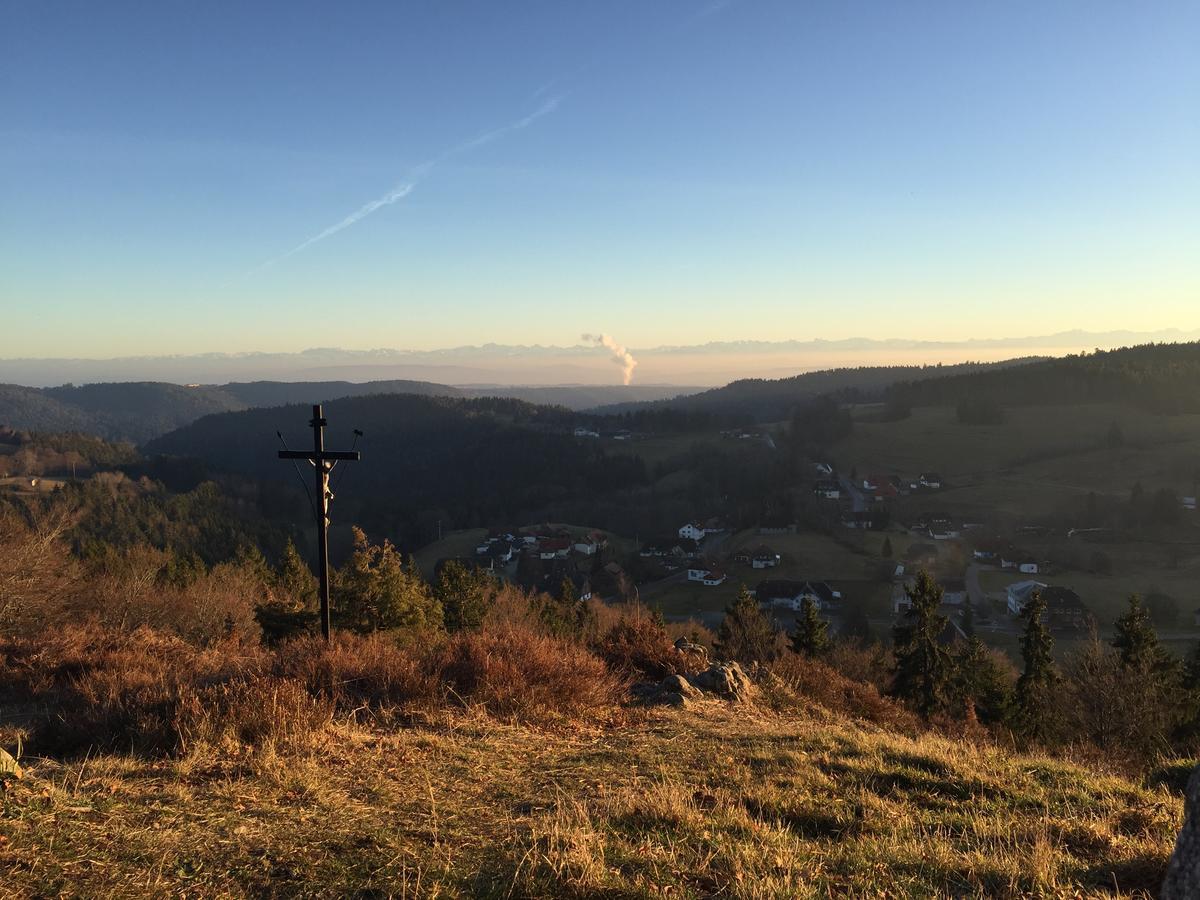 Hotel Dachsberger-Hof Wittenschwand Zewnętrze zdjęcie